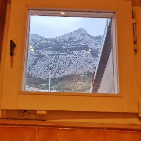 Apartmán Navita Makarská
