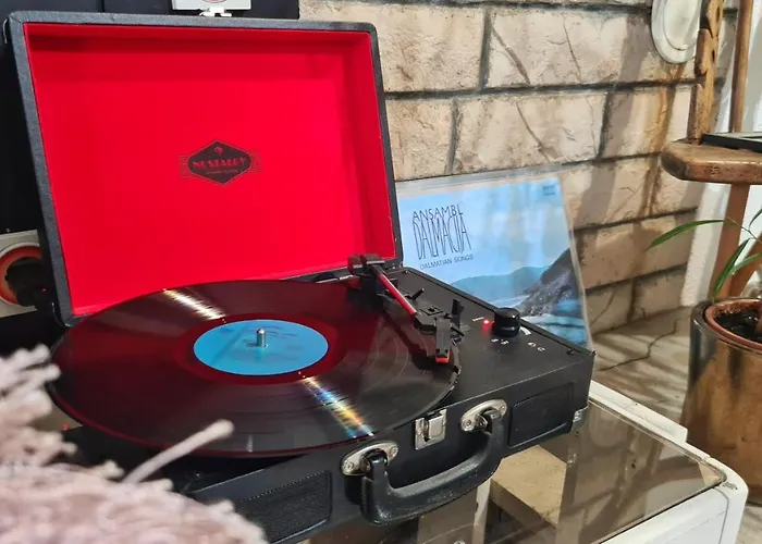 Navita Lägenhet Makarska