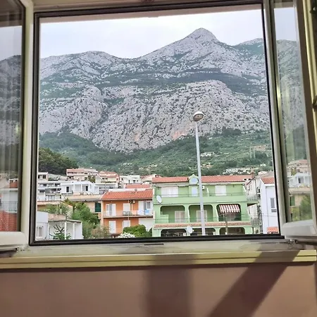 Navita Διαμέρισμα Μακάρσκα